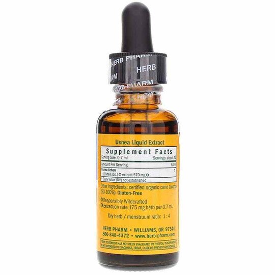 Usnea Extract, HPH